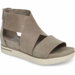 EILEEN FISHER Sport Platform Sandals 9.5